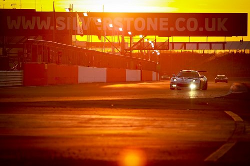 Nederlands succes in 24H of Silverstone